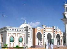 Mosque-Ajman 