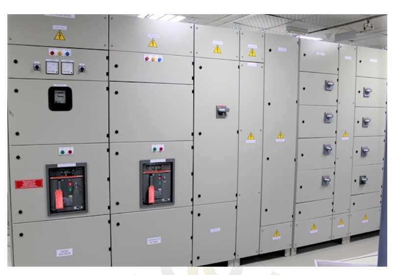 DESIGN, SUPPLY & INSTALLATION OF CONTROL PANELS DESIGN, SUPPLY & INSTALLATION OF CONTROL PANELS